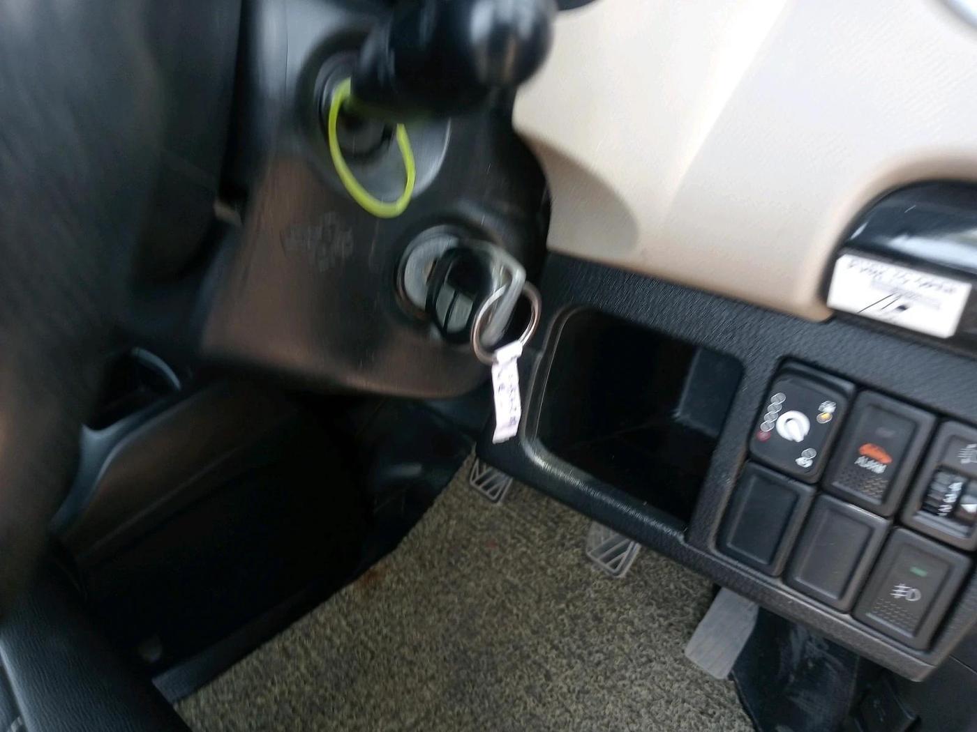 2018 Maruti Wagon R 1.0 VXI, CNG, Manual, 75,572 km, interior