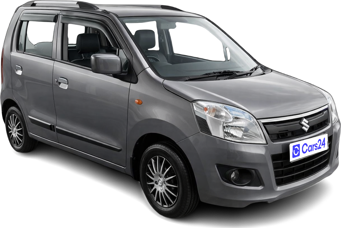 2018 Maruti Wagon R 1.0 - Hatchback - CNG - Manual - ₹3.45 lakh