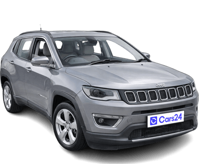 2018 Jeep Compass - SUV - Petrol - Automatic - ₹6.07 lakh