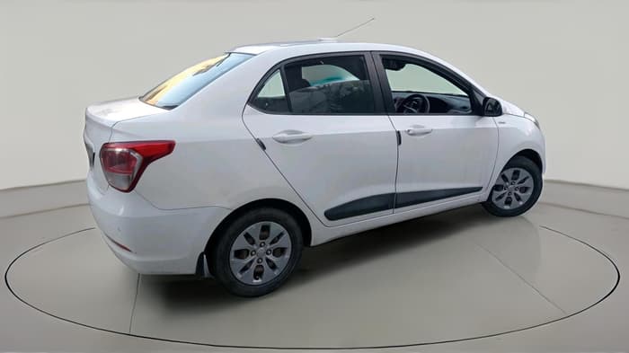 2015 Hyundai Xcent S 1.1 CRDI, Diesel, Manual, 1,29,497 km, exterior