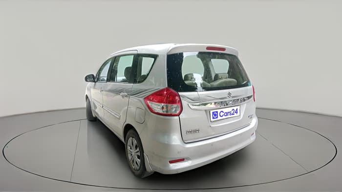 2018 Maruti Ertiga VDI SHVS, Diesel, Manual, 91,132 km, exterior