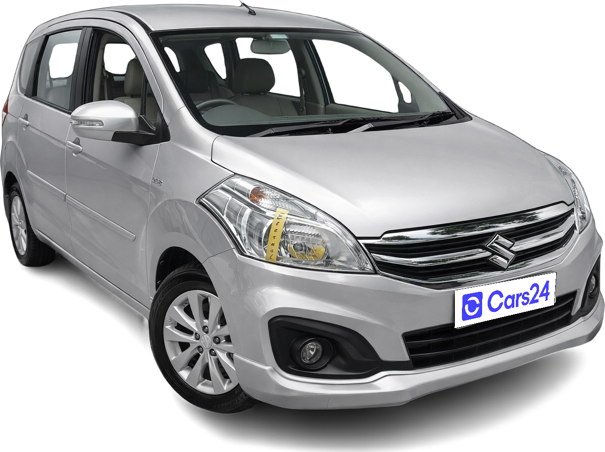 2018 Maruti Ertiga - SUV - Diesel - Manual - ₹7.00 lakh