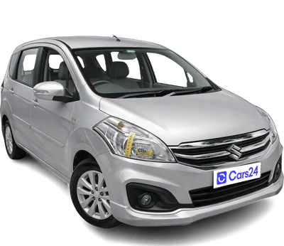2018 Maruti Ertiga - SUV - Diesel - Manual - ₹7.00 lakh