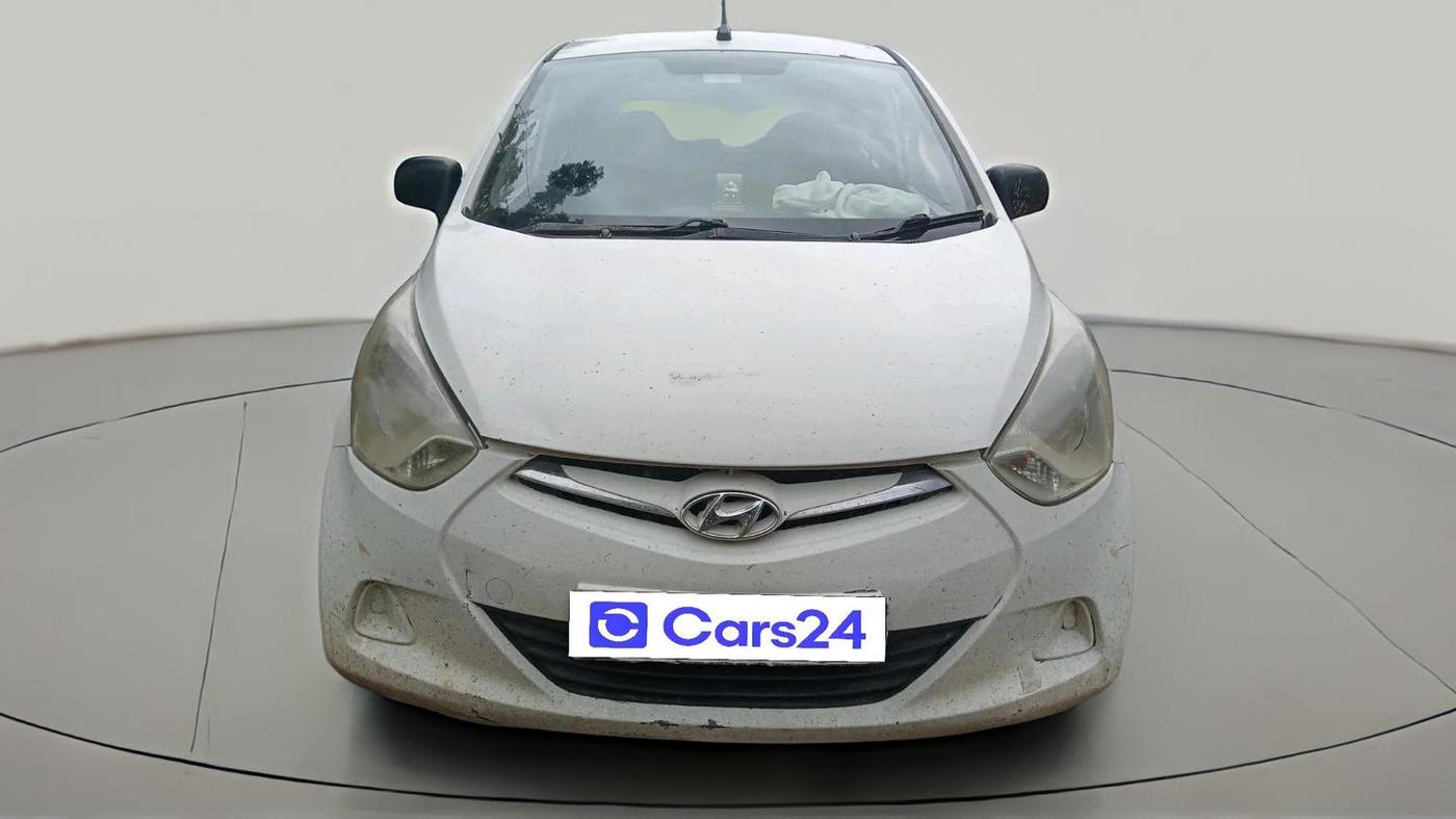 2013 Hyundai Eon MAGNA +, Petrol, Manual, 1,00,600 km, exterior