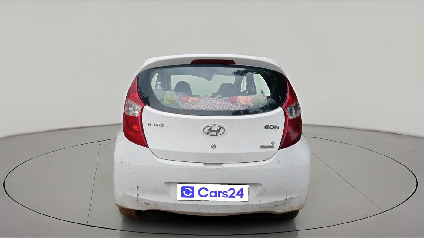 2013 Hyundai Eon MAGNA +, Petrol, Manual, 1,00,600 km, exterior