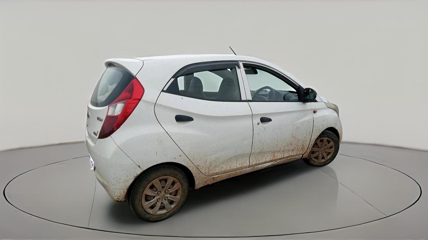 2013 Hyundai Eon MAGNA +, Petrol, Manual, 1,00,600 km, exterior