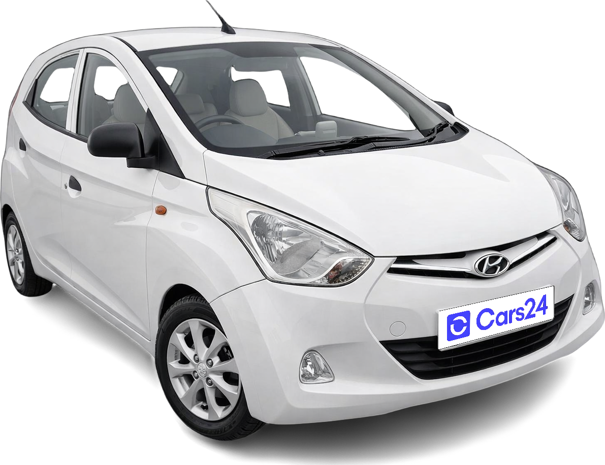 2013 Hyundai Eon - Hatchback - Petrol - Manual - ₹80,000