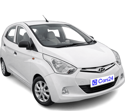 2013 Hyundai Eon - Hatchback - Petrol - Manual - ₹80,000