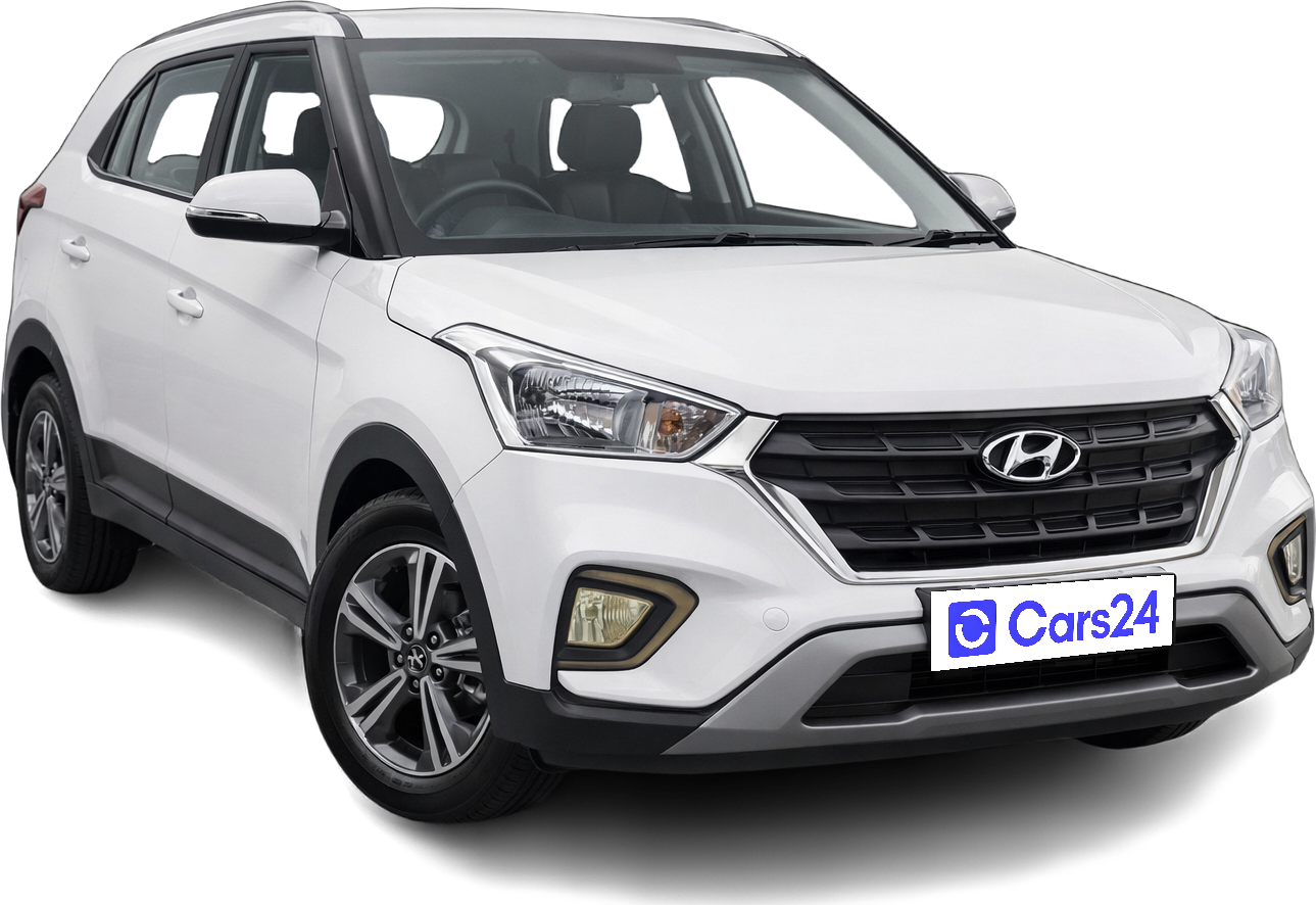 2019 Hyundai Creta - SUV - Diesel - Manual - ₹6.47 lakh