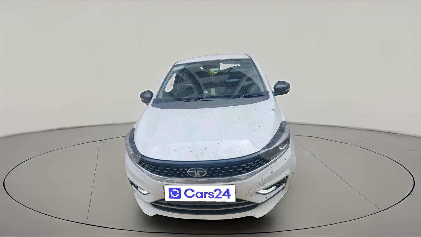 2023 Tata TIGOR XZ PLUS CNG, CNG, Manual, 71,298 km, exterior