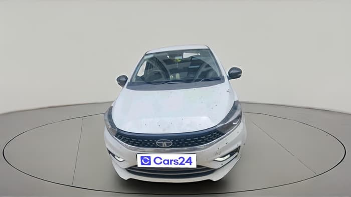 2023 Tata TIGOR XZ PLUS CNG, CNG, Manual, 71,298 km, exterior