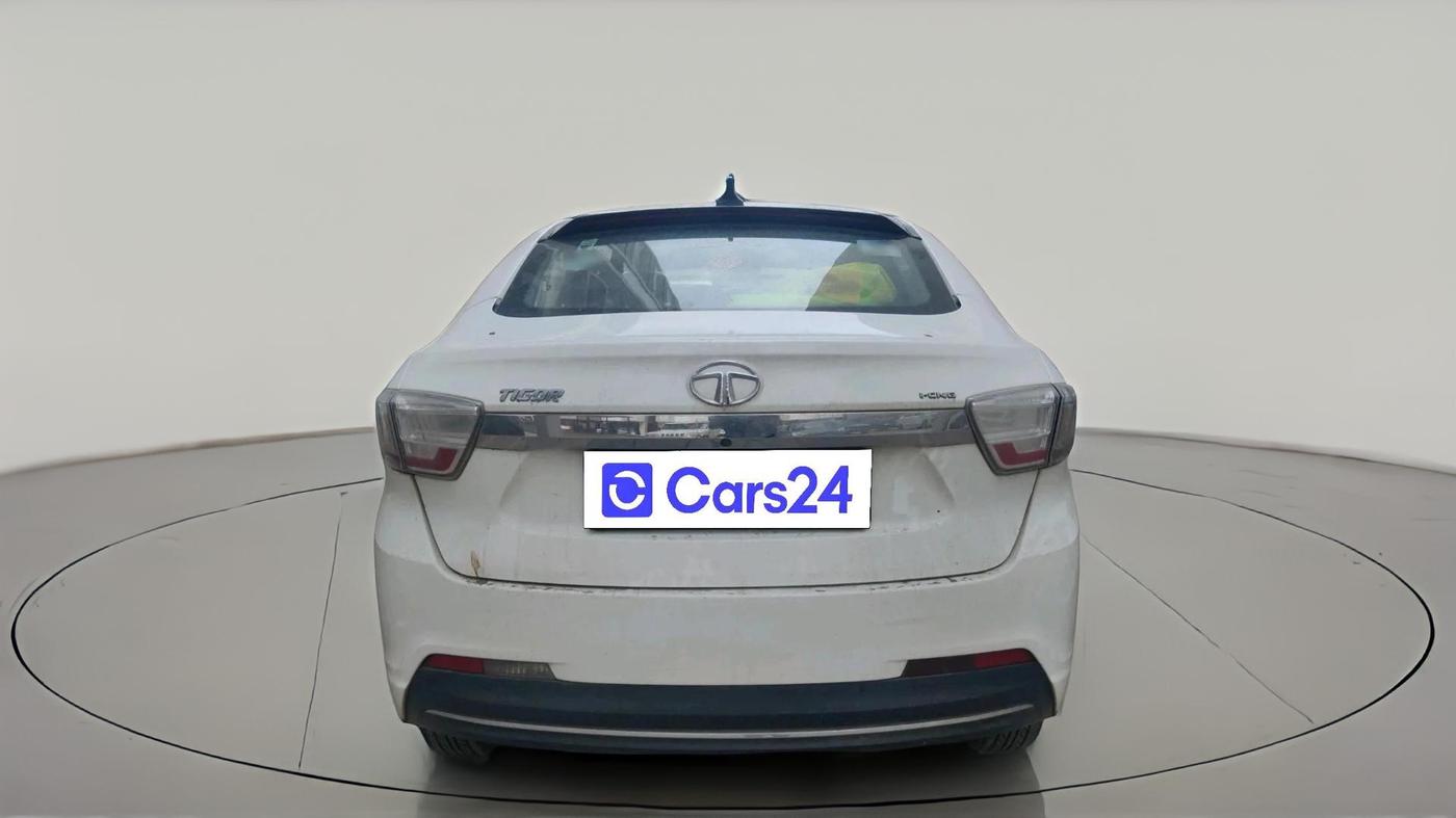 2023 Tata TIGOR XZ PLUS CNG, CNG, Manual, 71,298 km, exterior