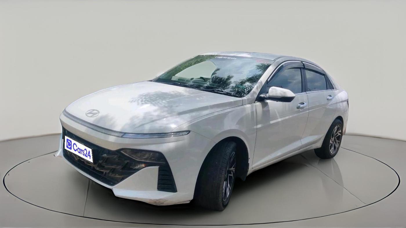 2023 Hyundai Verna SX (O) 1.5 MPI MT, Petrol, Manual, 45,450 km, exterior