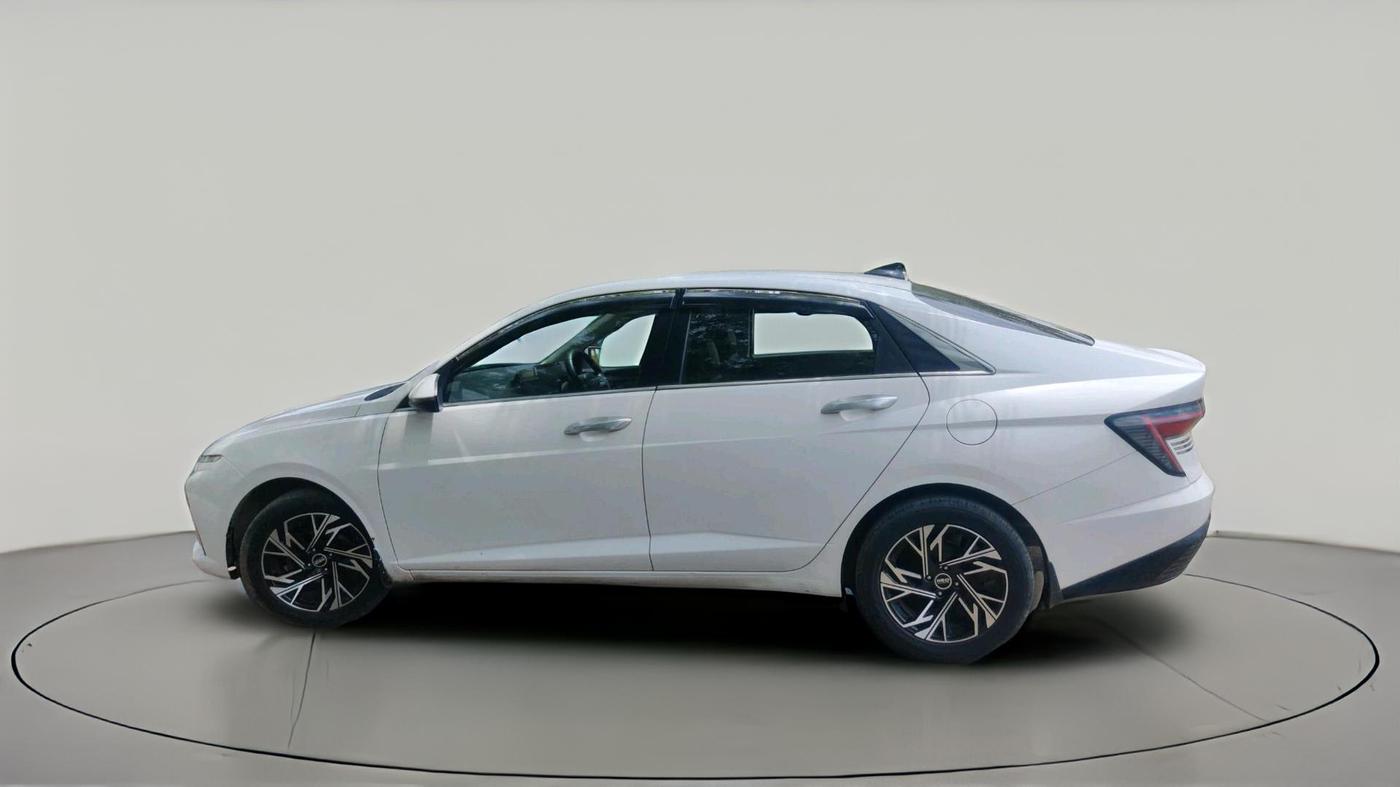 2023 Hyundai Verna SX (O) 1.5 MPI MT, Petrol, Manual, 45,450 km, exterior