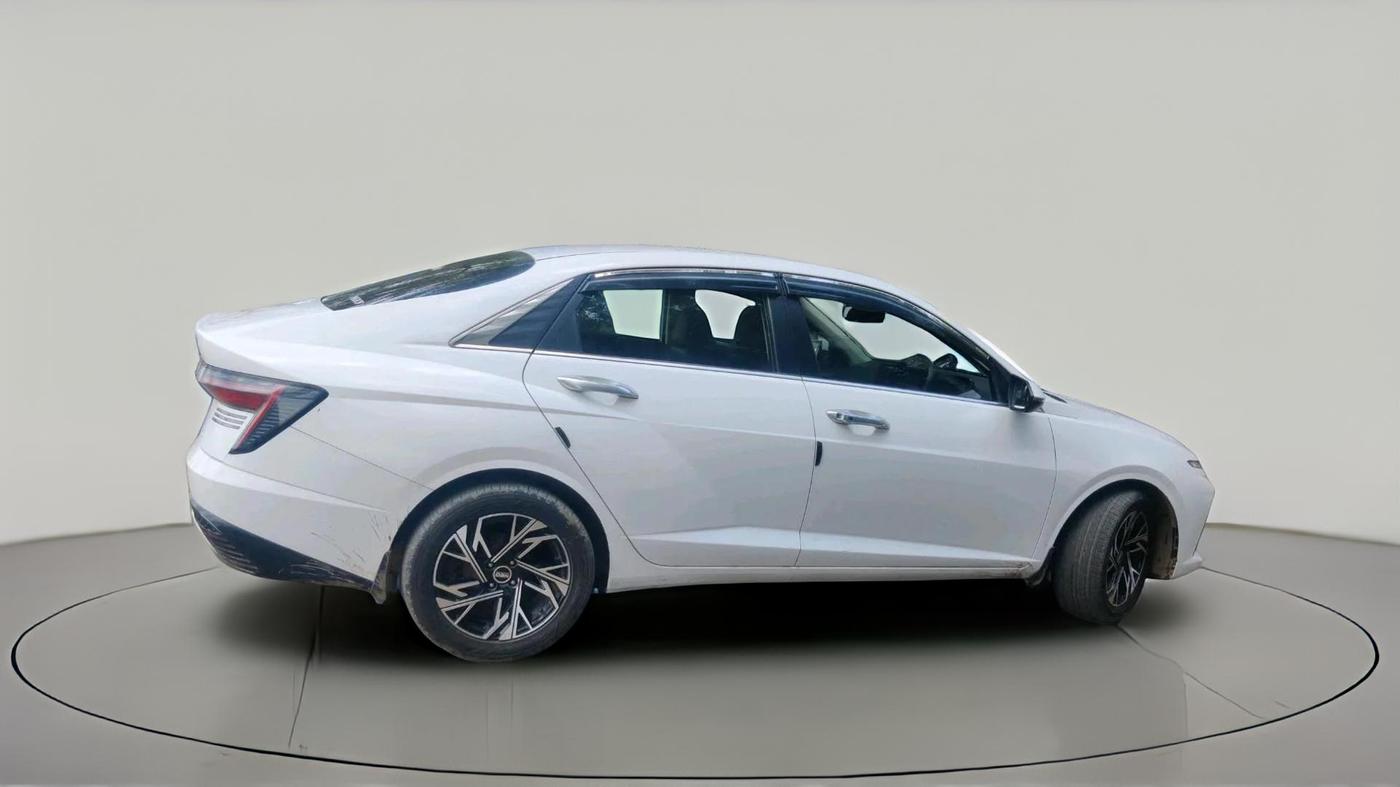 2023 Hyundai Verna SX (O) 1.5 MPI MT, Petrol, Manual, 45,450 km, exterior