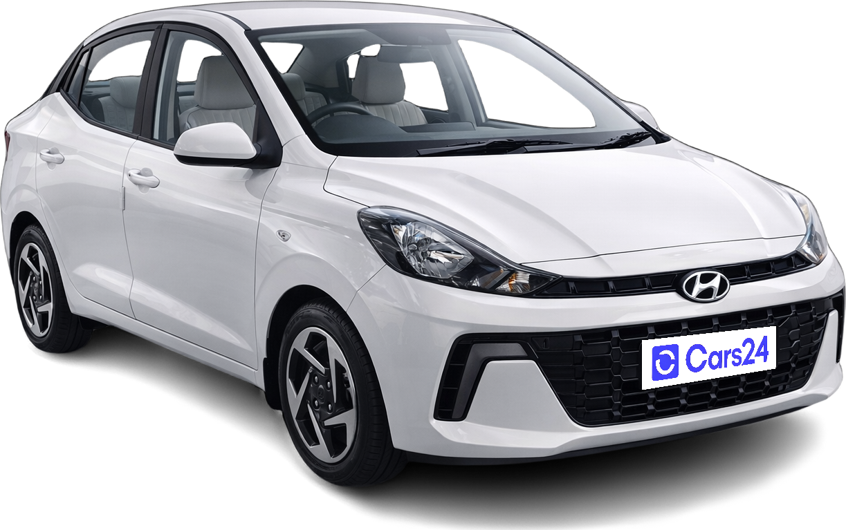 2025 Hyundai AURA - Sedan - CNG - Manual - ₹7.33 lakh