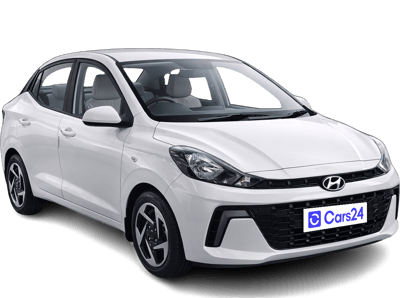 2025 Hyundai AURA - Sedan - CNG - Manual - ₹7.33 lakh