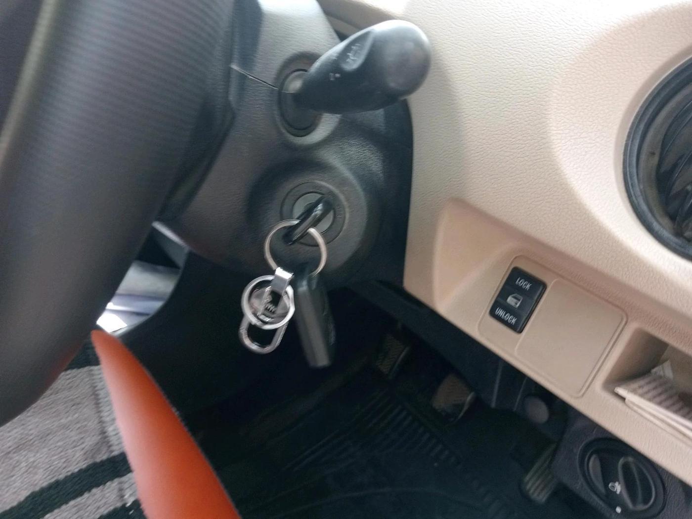 2018 Toyota Etios GXD PLATINUM, Diesel, Manual, 1,15,874 km, interior