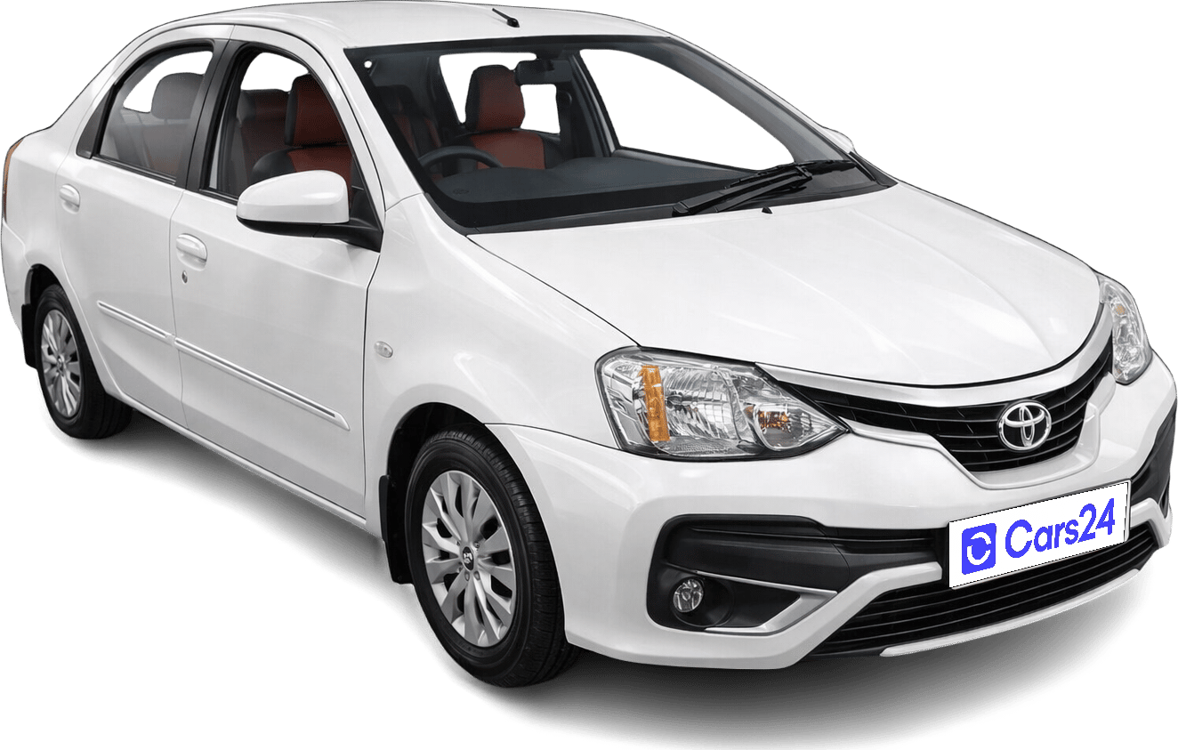 2018 Toyota Etios - Sedan - Diesel - Manual - ₹6.91 lakh