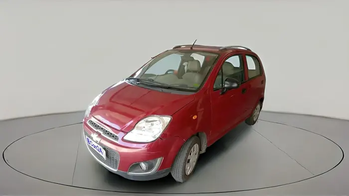2013 Chevrolet Spark LT 1.0, Petrol, Manual, 11,578 km, exterior