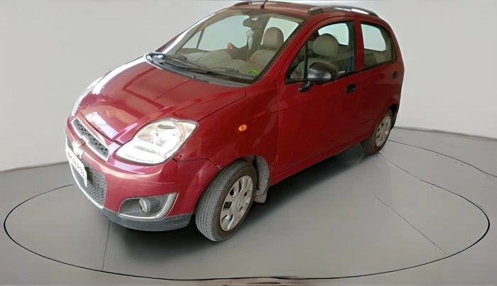 2013 Chevrolet Spark LT 1.0, Petrol, Manual, 11,578 km, exterior