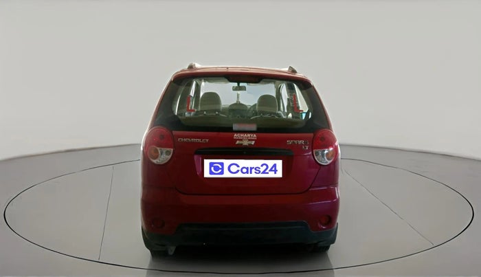 2013 Chevrolet Spark LT 1.0, Petrol, Manual, 11,578 km, exterior