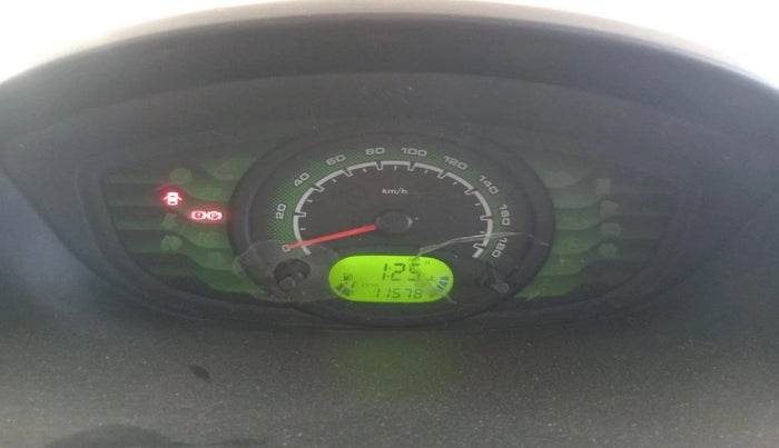 2013 Chevrolet Spark LT 1.0, Petrol, Manual, 11,578 km, interior