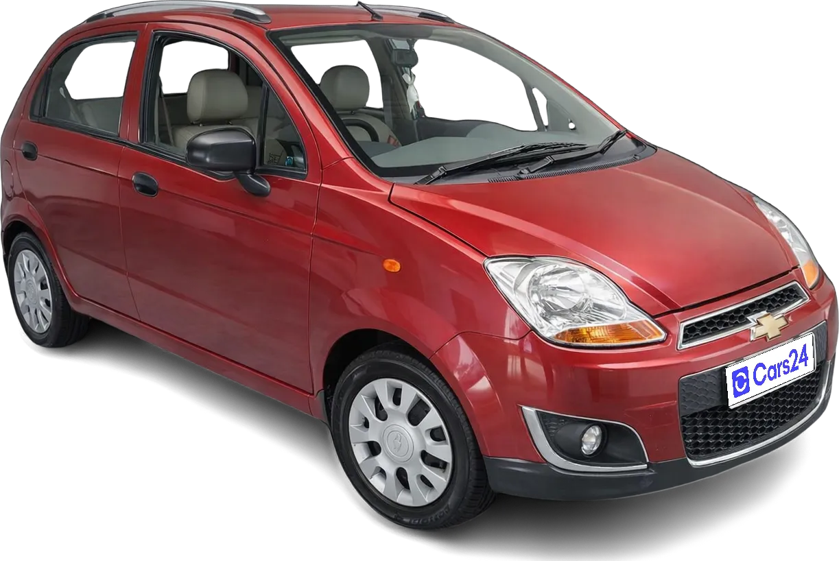 2013 Chevrolet Spark - Hatchback - Petrol - Manual - ₹1.15 lakh