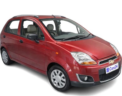 2013 Chevrolet Spark - Hatchback - Petrol - Manual - ₹1.15 lakh