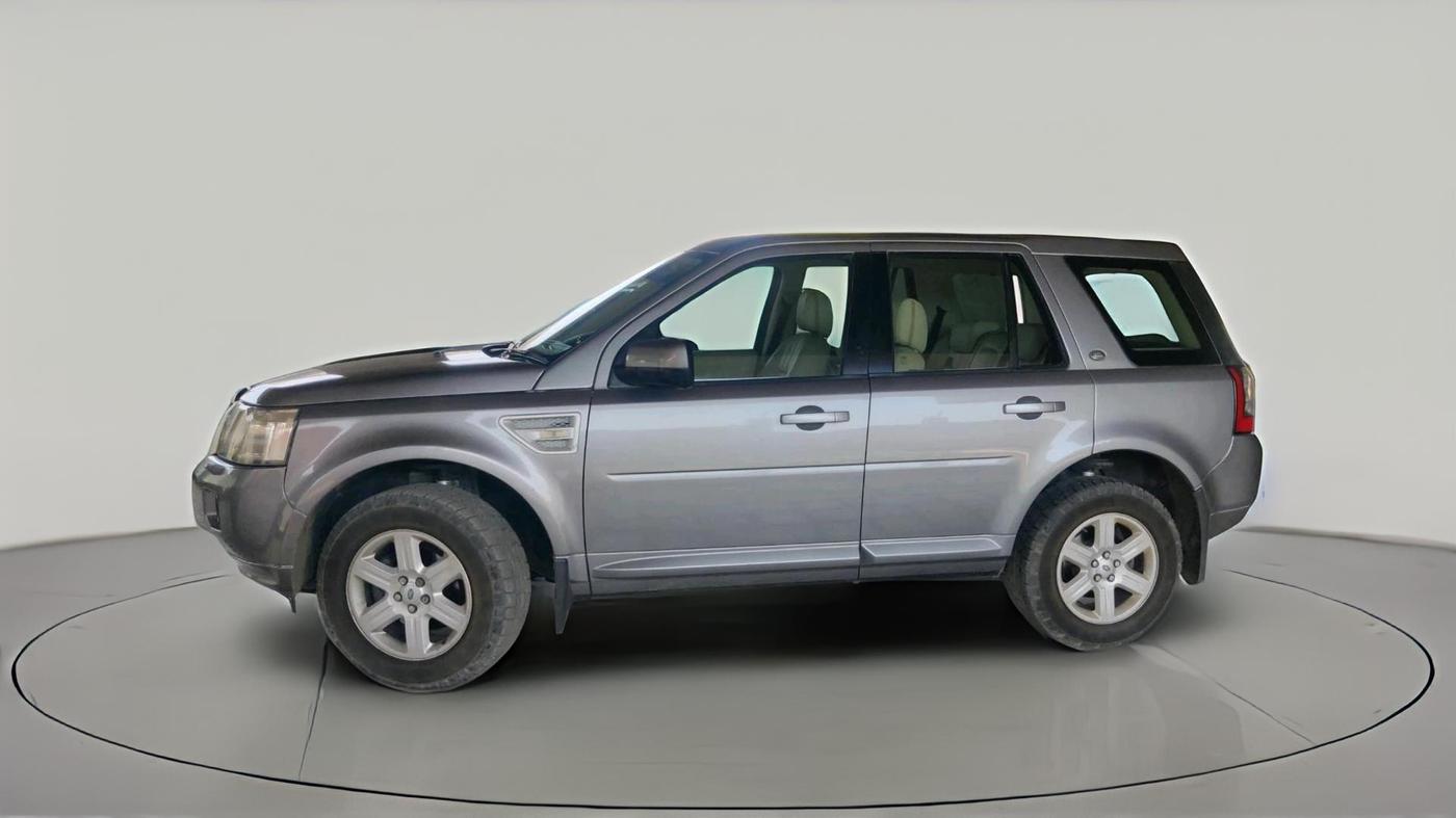 2013 Landrover Freelander 2 TD4 SE, Diesel, Automatic, 1,12,300 km, exterior