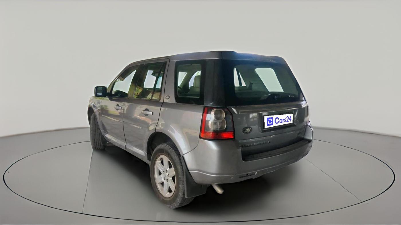 2013 Landrover Freelander 2 TD4 SE, Diesel, Automatic, 1,12,300 km, exterior