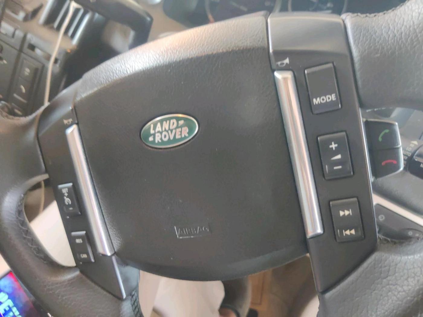 2013 Landrover Freelander 2 TD4 SE, Diesel, Automatic, 1,12,300 km, interior