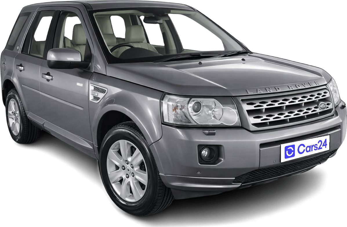 2013 Landrover Freelander 2 - SUV - Diesel - Automatic - ₹7.37 lakh