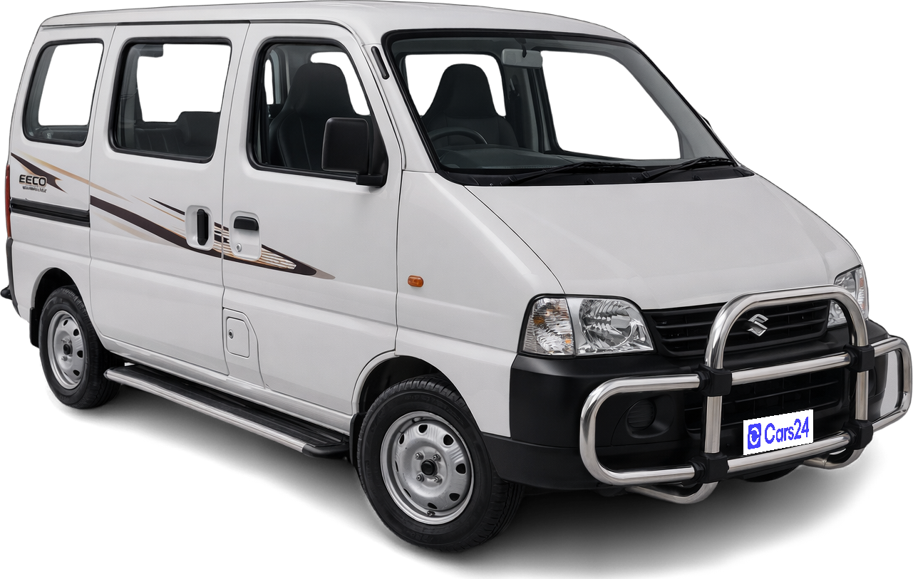 2017 Maruti Eeco - SUV - CNG - Manual - ₹2.90 lakh