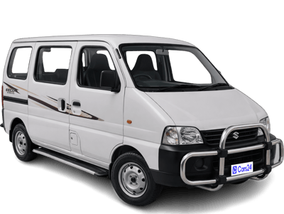 2017 Maruti Eeco - SUV - CNG - Manual - ₹2.90 lakh