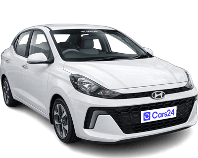 2025 Hyundai AURA - Sedan - CNG - Manual - ₹8.41 lakh