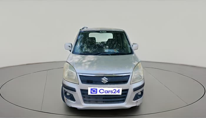 2015 Maruti Wagon R 1.0 VXI, CNG, Manual, 1,35,657 km, exterior