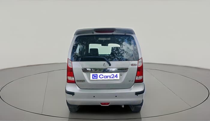 2015 Maruti Wagon R 1.0 VXI, CNG, Manual, 1,35,657 km, exterior