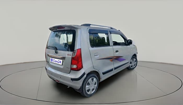 2015 Maruti Wagon R 1.0 VXI, CNG, Manual, 1,35,657 km, exterior