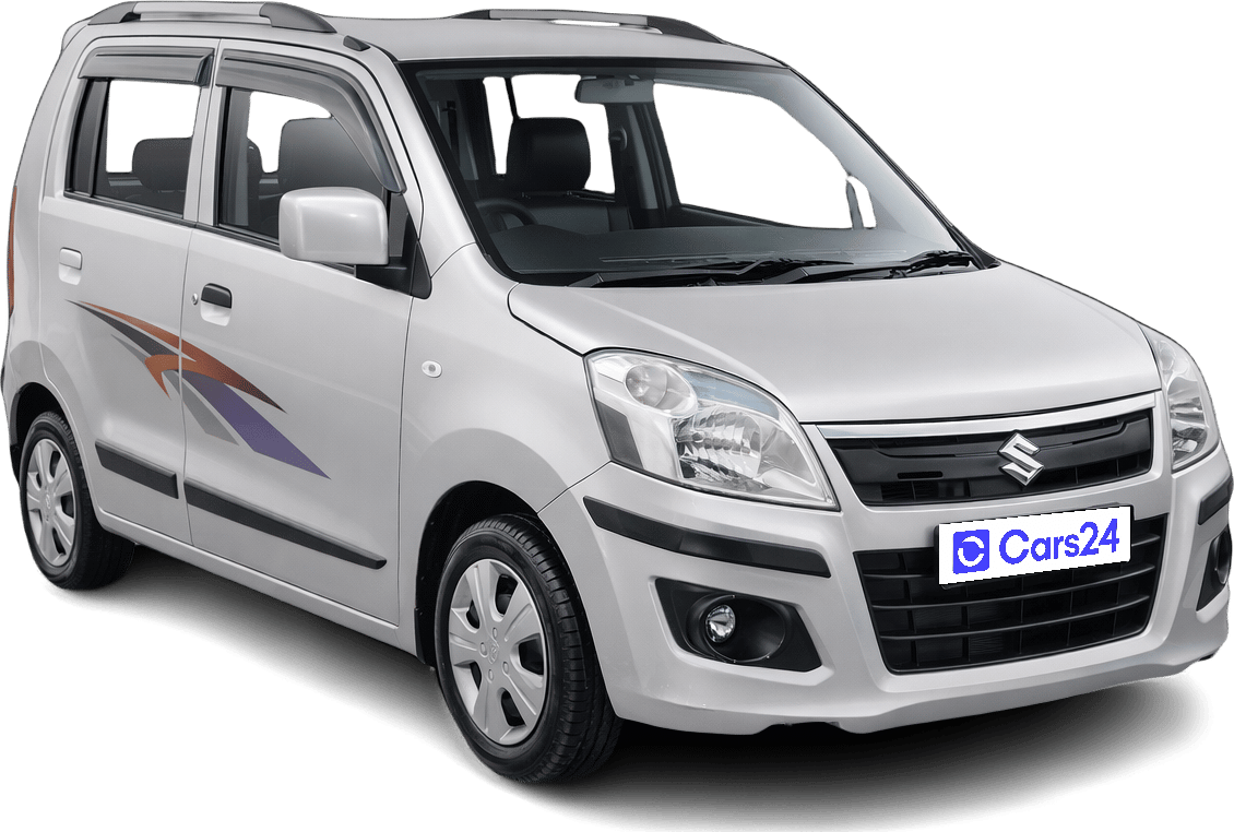 2015 Maruti Wagon R 1.0 - Hatchback - CNG - Manual - ₹1.90 lakh