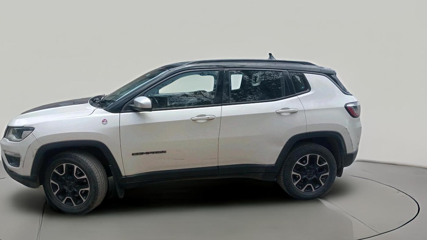 2019 Jeep Compass TRAILHAWK (O) 2.0 4X4, Diesel, Automatic, 1,00,184 km, exterior