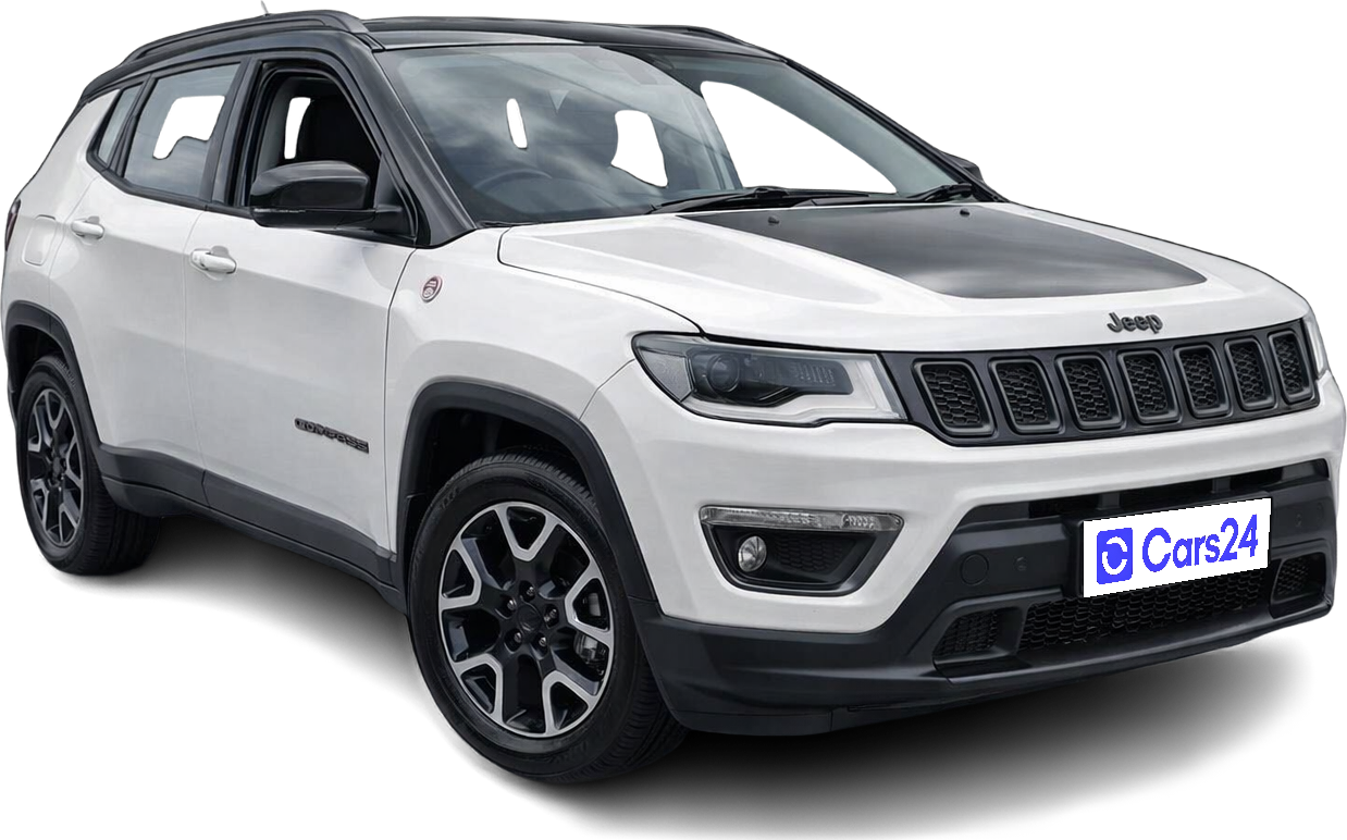 2019 Jeep Compass - SUV - Diesel - Automatic - ₹13.00 lakh