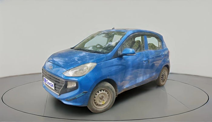 2019 Hyundai NEW SANTRO SPORTZ MT, CNG, Manual, 72,548 km, exterior