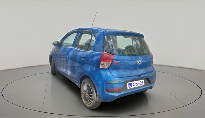 2019 Hyundai NEW SANTRO SPORTZ MT, CNG, Manual, 72,548 km, exterior