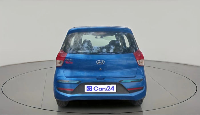 2019 Hyundai NEW SANTRO SPORTZ MT, CNG, Manual, 72,548 km, exterior