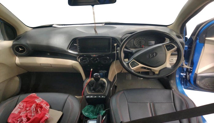 2019 Hyundai NEW SANTRO SPORTZ MT, CNG, Manual, 72,548 km, interior