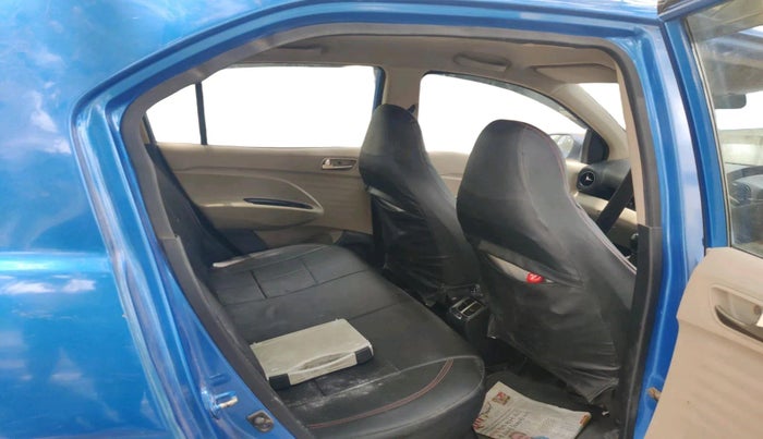 2019 Hyundai NEW SANTRO SPORTZ MT, CNG, Manual, 72,548 km, interior