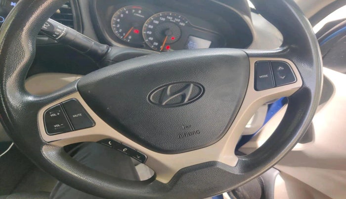 2019 Hyundai NEW SANTRO SPORTZ MT, CNG, Manual, 72,548 km, interior