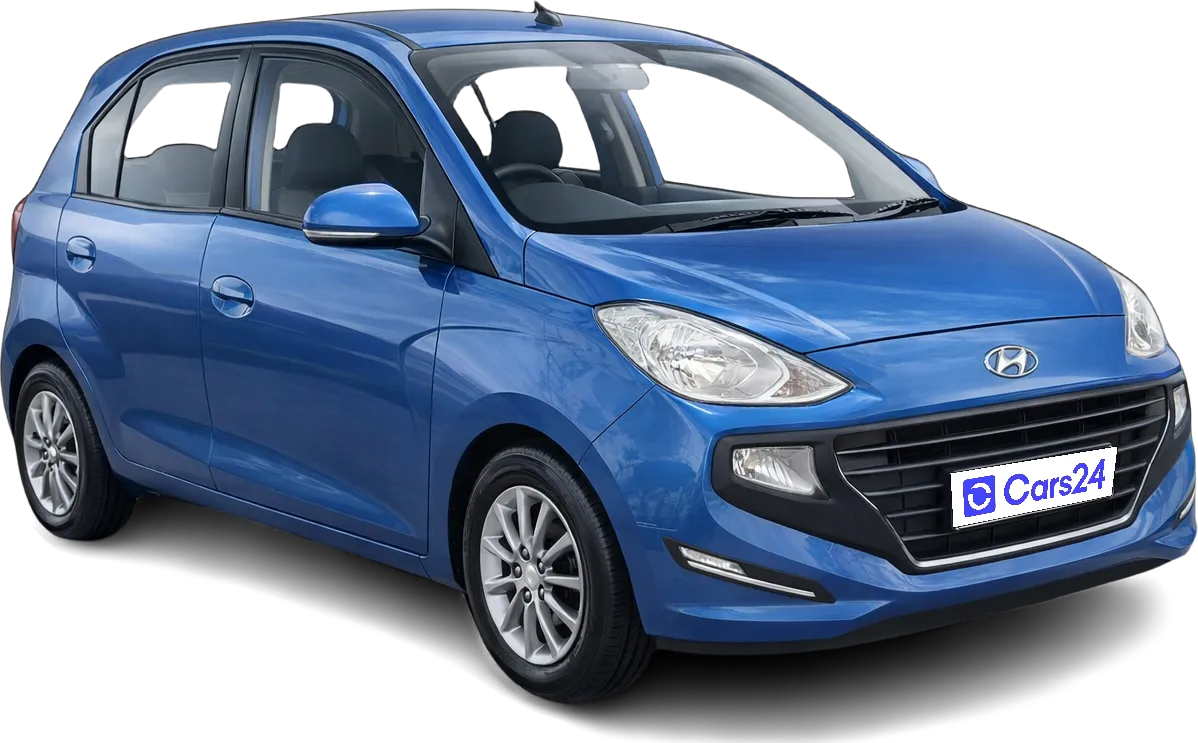 2019 Hyundai NEW SANTRO - Hatchback - CNG - Manual - ₹2.81 lakh