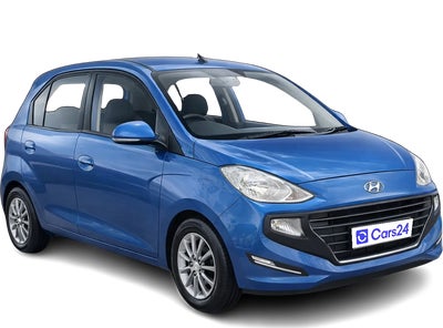 2019 Hyundai NEW SANTRO - Hatchback - CNG - Manual - ₹2.81 lakh